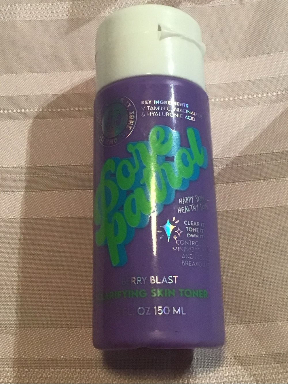 Berry Blast Clarifying Skin Toner